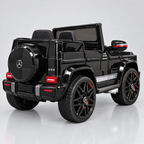 G63 noir – arrière