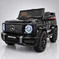 G63 noir – avant