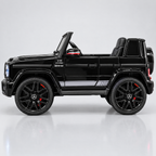 G63 noir – profil