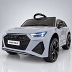 Audi RS6 gris – avant