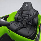 Lamborghini Urus électrique enfant – siège cuir