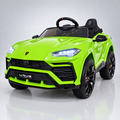 Lamborghini Urus électrique enfant verte – avant