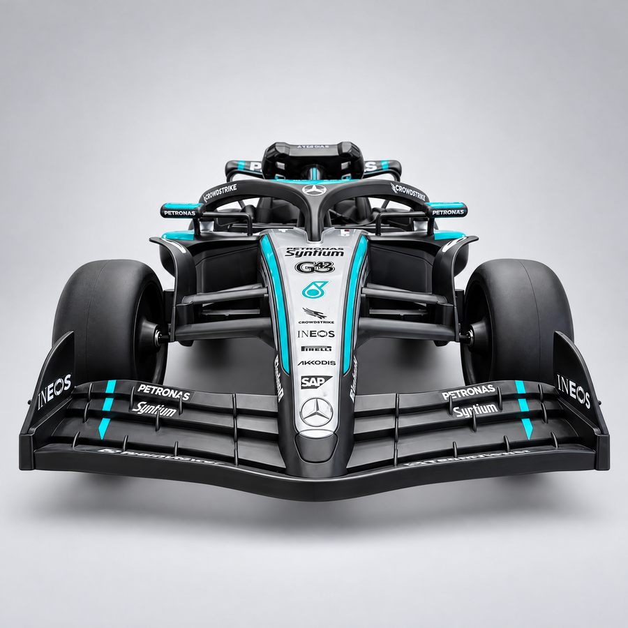 Mercedes-AMG F1 12V Petronas Voiture électrique enfant avec télécommande