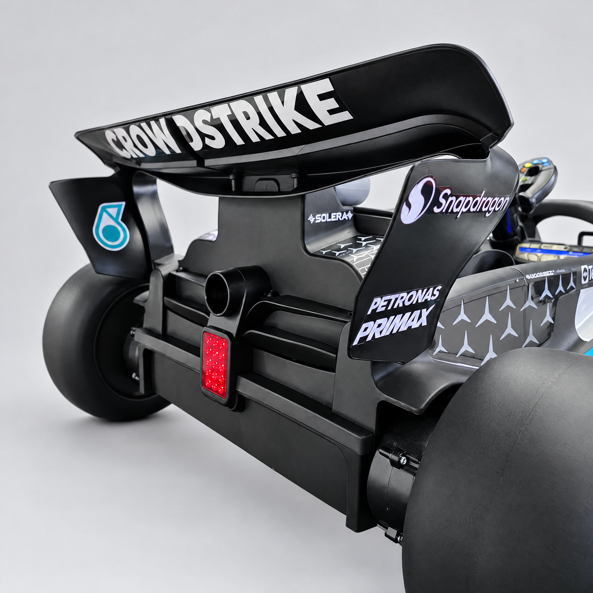 F1 Mercedes-AMG enfant – aileron arrière