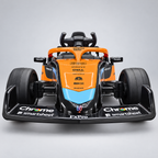 F1 McLaren enfant – vue de face