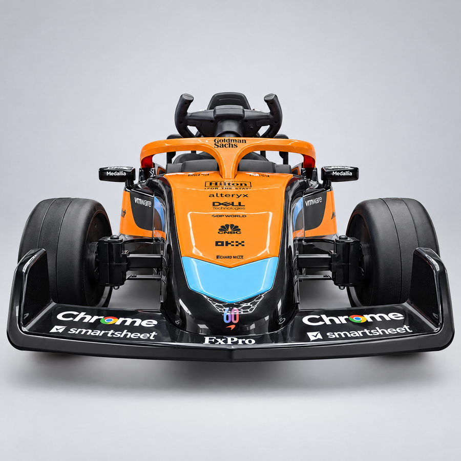 McLaren F1 MCL39 12V – Voiture électrique enfant avec télécommande