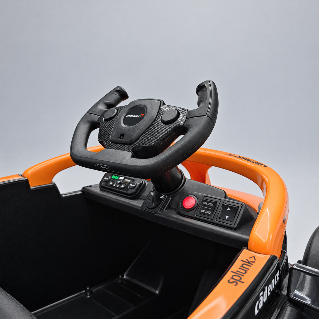 F1 McLaren enfant – volant