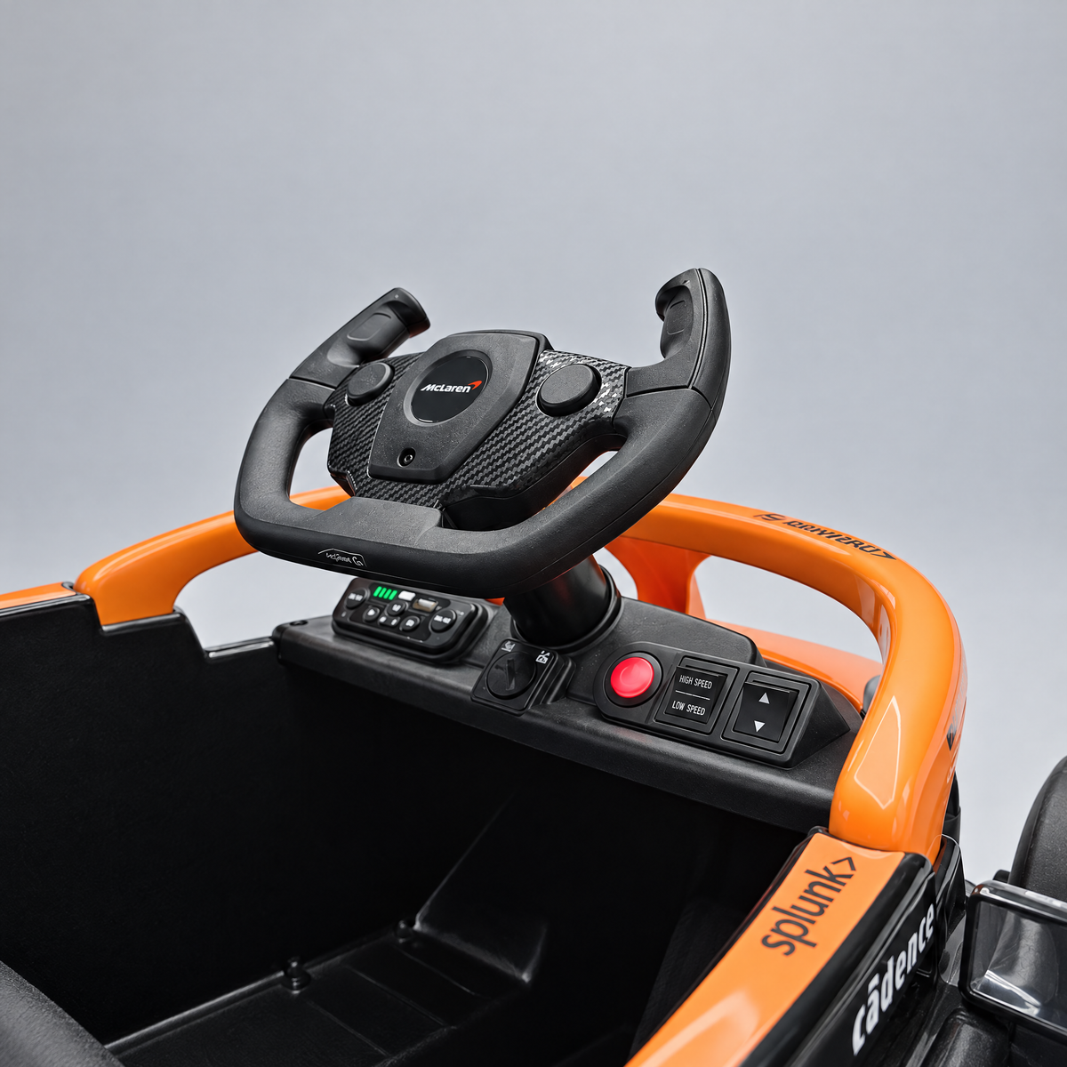 F1 McLaren enfant – volant