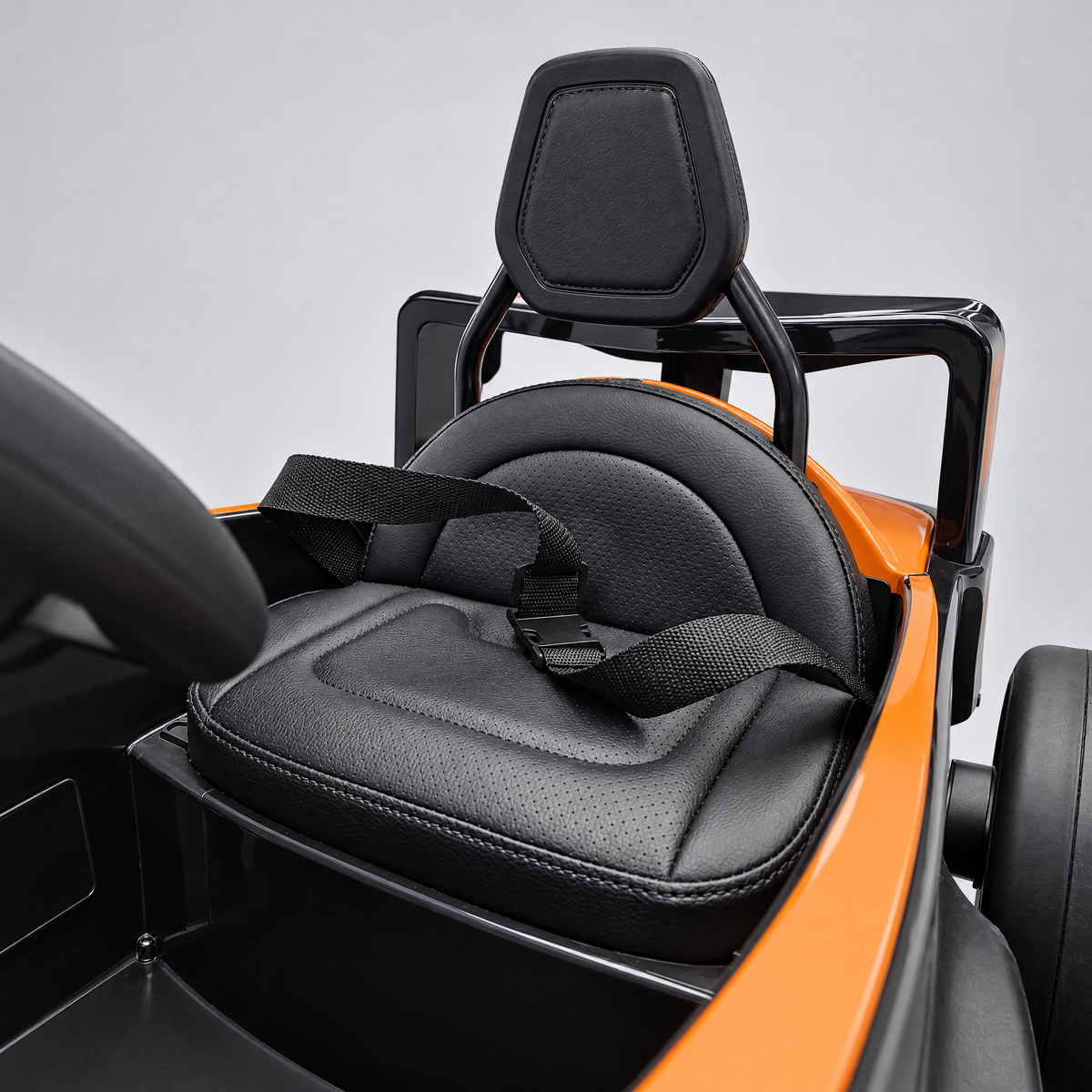 F1 McLaren enfant – siège avec ceinture